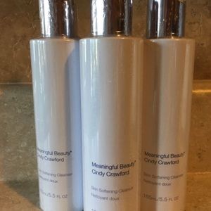 Meaningful Beauty Skin Softening Cleanser